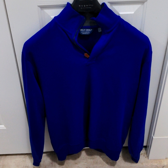 Polo Ralph Lauren Golf Sweater - Picture 1 of 8